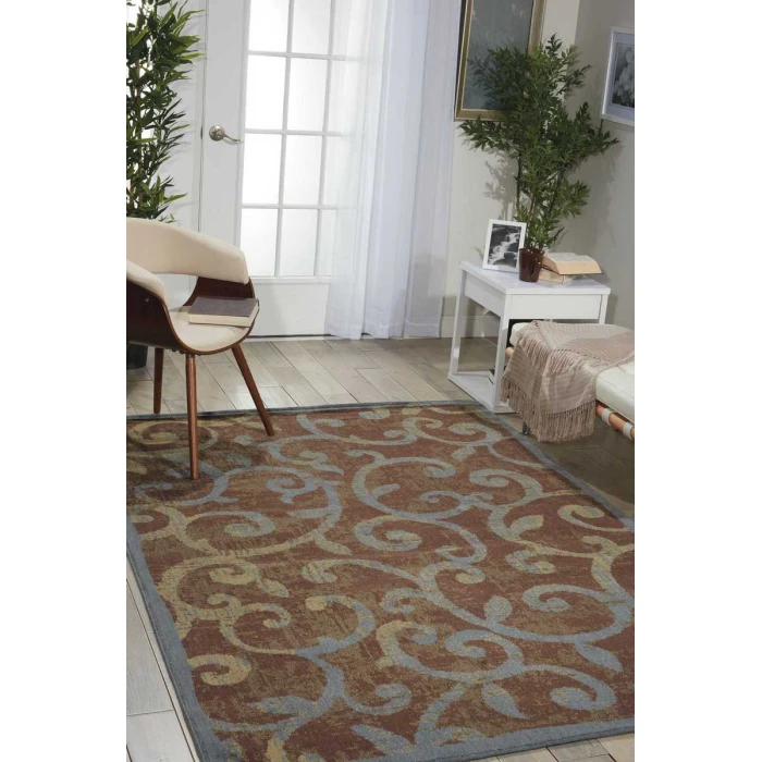 Nourison Expressions Area Rug XP02 Multicolor