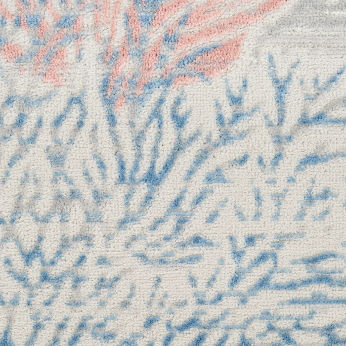 Nourison Seaside Multicolor SDS04 8 ft. X 10 ft. Rect. Rug