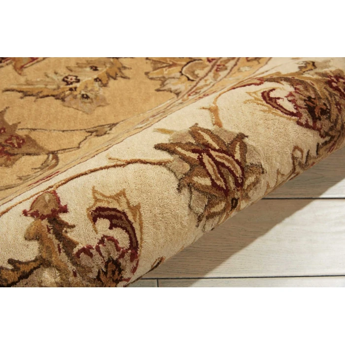 Nourison Home Nourison 3000 Beige 3104 8ft. x Round Round Rug