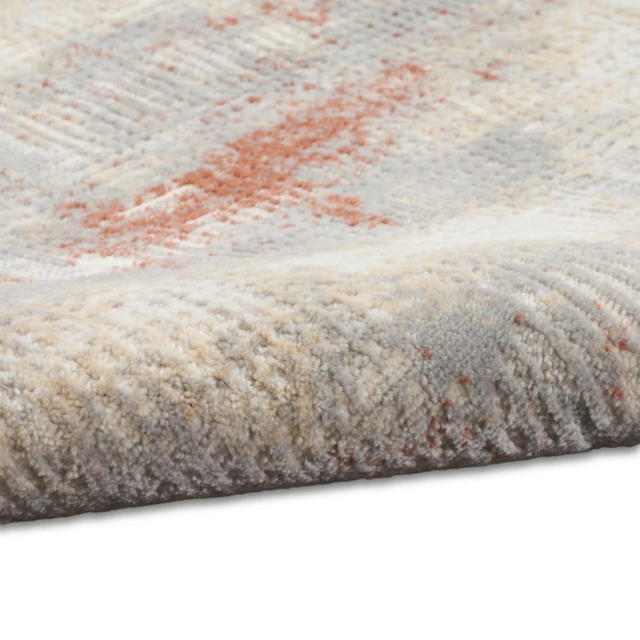 Calvin Klein Rush Area Rug CK951 Ivory/Multi