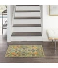 Nourison Allur Area Rug ALR03-Sage Ivory