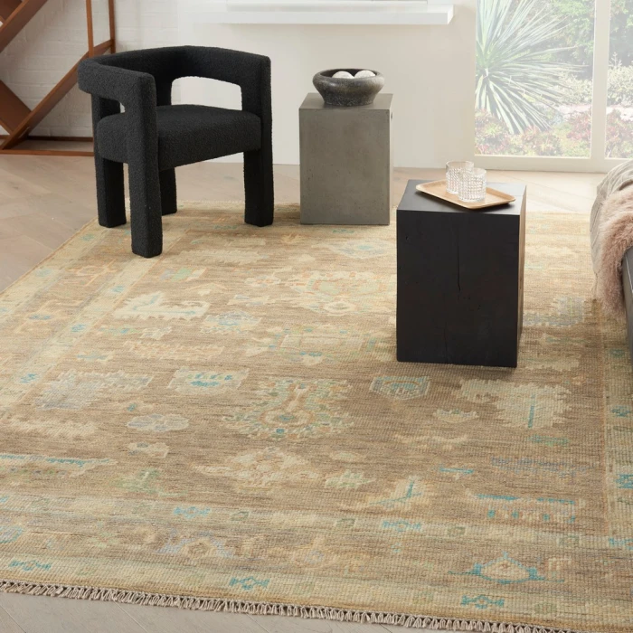 Nourison Odessa Area Rug ODS01-Ivory Mocha