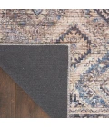 Nicole Curtis Machine Washable Series 1 Area Rug SR103 Ivory/Latte