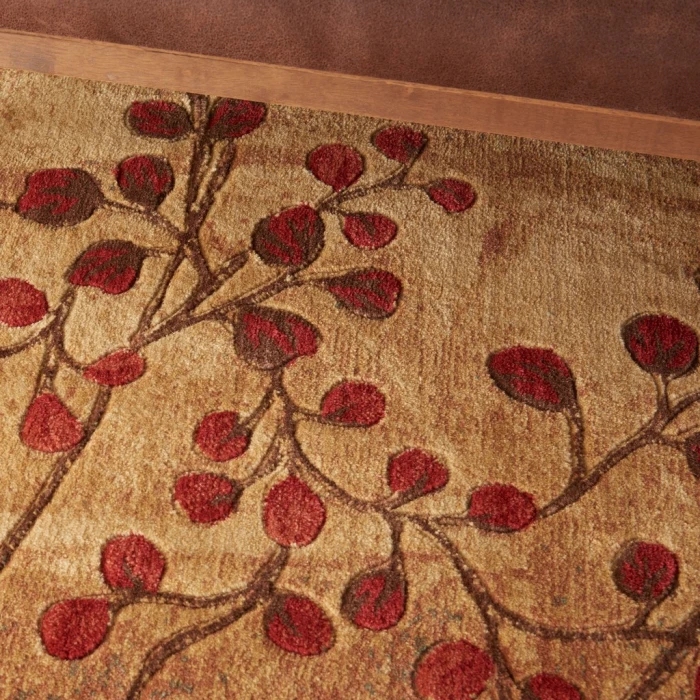 Nourison Somerset Area Rug ST74-Latte