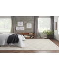 Nourison Versatile Ivory White NRV01 12 ft. X 15 ft. Rectangle Rug