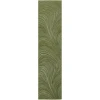 DKNY Central Park West Green CEP02 2ft. x 6ft. Rect. Rug