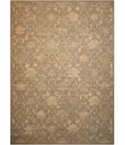 Nourison Home Silken Allure SLK11 Moss 9 ft. 9 in. X 13 ft. 9 in. Area Rug