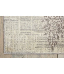 Nourison Home Utopia Champagne UTP02 7ft.9in. x 10ft.10in. Rect. Rug