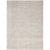 Calvin Klein Valley VLL01 Silver 5 ft. 3 in. X 7 ft. 3 in. Area Rug
