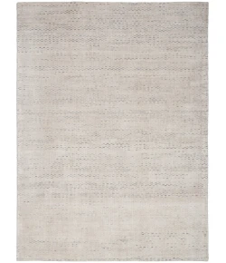 Calvin Klein Valley VLL01 Silver 5 ft. 3 in. X 7 ft. 3 in. Area Rug