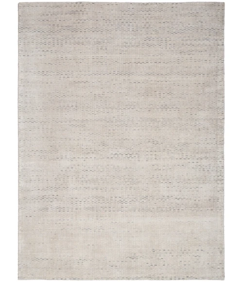 Calvin Klein Valley Silver VLL01 5 ft. X 7 ft. Rect. Rug