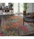 Nourison Celestial Area Rug CES14-Sunset