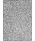 Michael Amini Ma30 Star Area Rug SMR03 Slate/Teal 4' x 6'