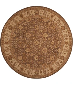 Nourison Home Nourison 3000 Taupe 3102 8ft. x Round Round Rug