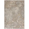 Michael Amini MA90 Uptown UPT02 Beige Grey 4 ft. X 6 ft. Area Rug