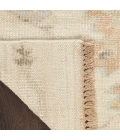 Nourison Whispers Ivory WHP04 10 ft. X 14 ft. Rect. Rug