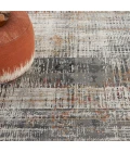 Nourison Tangra Multicolor TNR04 9 ft. X 12 ft. Rect. Rug