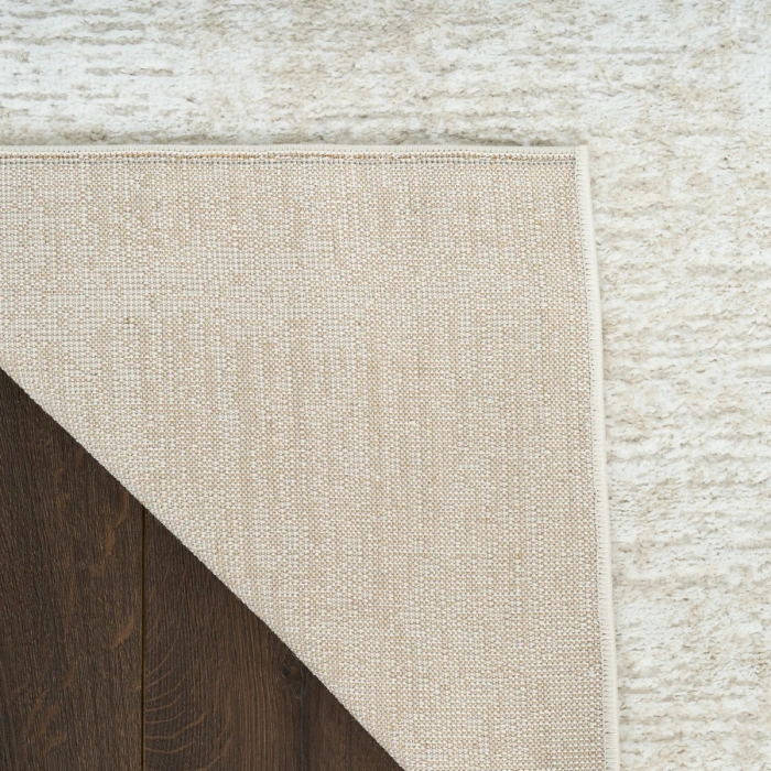 Nourison Dekor Beige DEK07 2 ft. X 4 ft. Rect. Rug