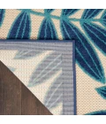 Nourison Aloha Area Rug ALH18-Navy