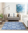 Nourison Whimsicle Area Rug WHS01-Blue