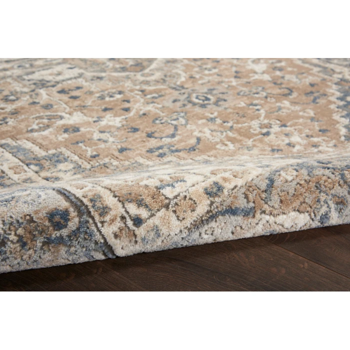 Nourison Quarry Area Rug QUA05 Beige/Grey