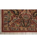 Nourison 2020 Area Rug NR205-Terracotta