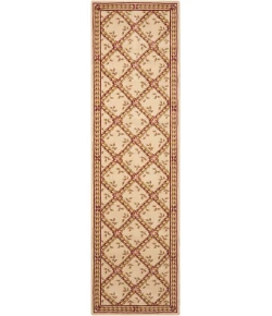 Nourison Home Ashton House Beige AS09 3ft.6in. x 5ft.6in. Rect. Rug