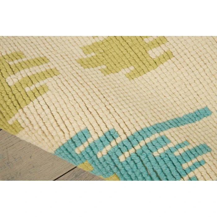 Barclay Butera Prism Honeydew PRI33 7ft.9in. x 10ft.10in. Rect. Rug