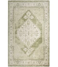 Nourison Astra Machine Washable Ivory Green ASW11 7 ft. 10 in. X 10 ft. Rectangle Rug