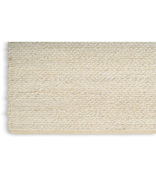 Nourison Natural Jute Ivory NJT01 4 ft. X 6 ft. Rectangle Rug
