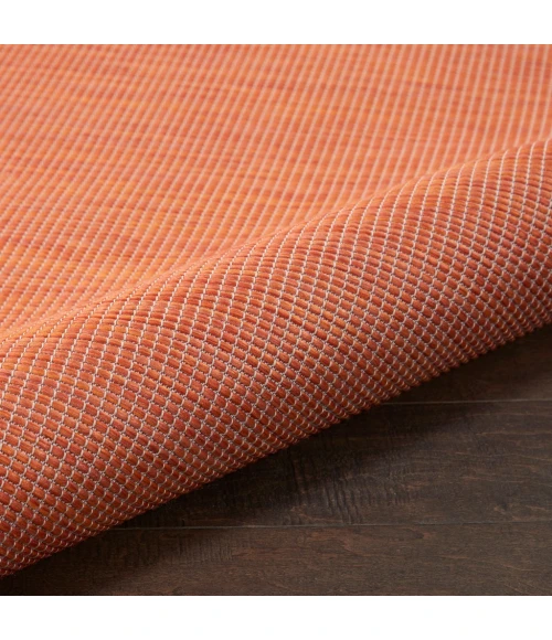 Nourison Positano Runner Area Rug POS01-Terracotta