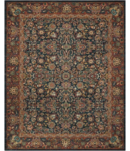 Nourison 2020 Area Rug NR201-Navy