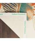 Waverly Sun N' Shade Area Rug SND92 Ivory/Multi