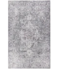 Nicole Curtis Machine Washable Series 1 Ivory Grey SR101 10 ft. X 14 ft. Rectangle Rug