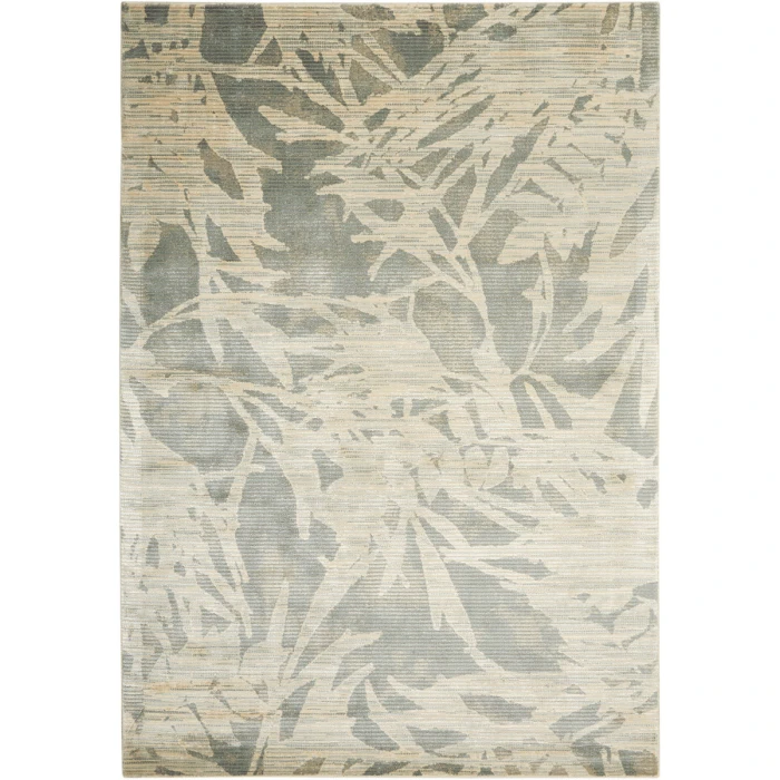Calvin Klein Home Maya Area Rug MAY07 Zinc/Paloma