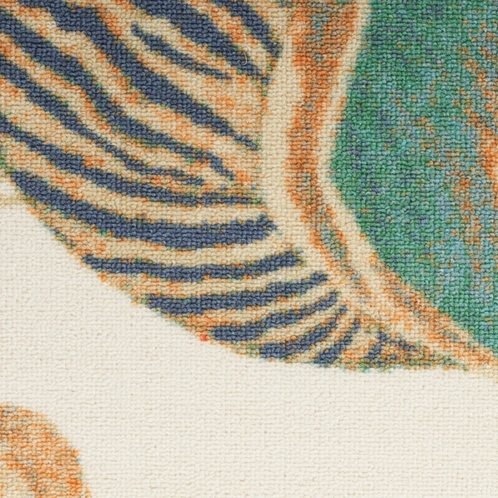 Waverly Sun N' Shade Area Rug SND92 Ivory/Multi