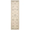 Nourison Home Luminance LUM06 Cream 2 ft. 3 in. X 8 ft. Area Rug