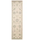 Nourison Luminance Runner Area Rug LUM06-Cream
