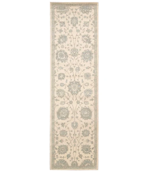 Nourison Luminance Runner Area Rug LUM06-Cream