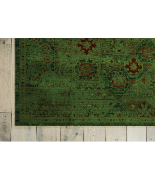 Nourison Home Timeless Blue TML06 8ft.6in. x 11ft.6in. Rect. Rug