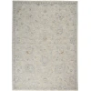 Nourison Home Infinite IFT04 Light Grey 9 ft. 3 in. X 12 ft. 7 in. Area Rug