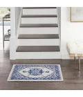Nourison Whimsicle Area Rug WHS03-Ivory Blue