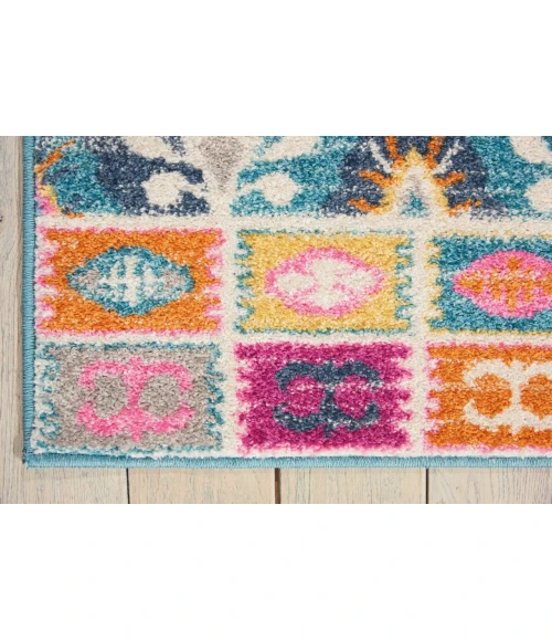 Nourison Passion Area Rug PSN02-Multicolor