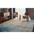 Nourison Celestial Area Rug CES02-Sealife