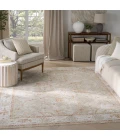 Nourison Infinite Sage Ivory IFT01 8 ft. X 10 ft. Rect. Rug