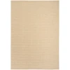 Nourison Home Tulum TLM03 Taupe 4 ft. X 6 ft. Area Rug