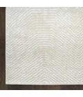 Nourison Dekor Ivory Beige DEK04 2 ft. X 4 ft. Rect. Rug