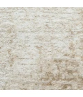Nourison Dekor Ivory Taupe DEK07 7 ft. 10 in. X 9 ft. 10 in. Rect. Rug
