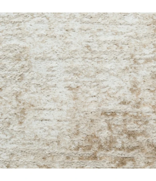 Nourison Dekor Ivory Taupe DEK07 7 ft. 10 in. X 9 ft. 10 in. Rect. Rug