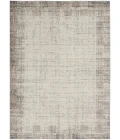 Nourison Elation Area Rug ETN05-Ivory Grey